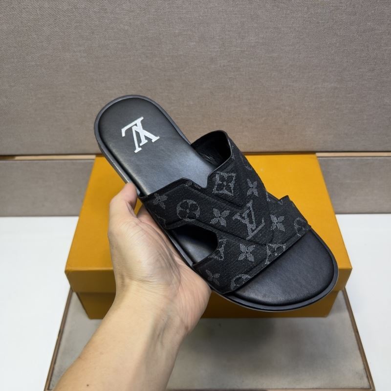 Louis Vuitton Slippers